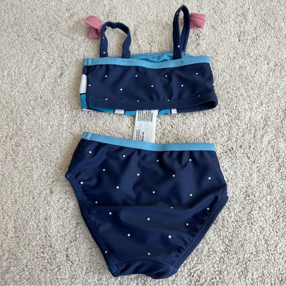 NWOT 2T Star Wars R2-D2 Two-Piece Swimsuit for Girls - Picture 14 of 16